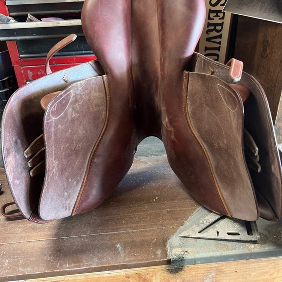 Custom 2018 CWD Saddle - Picture 6 of 8